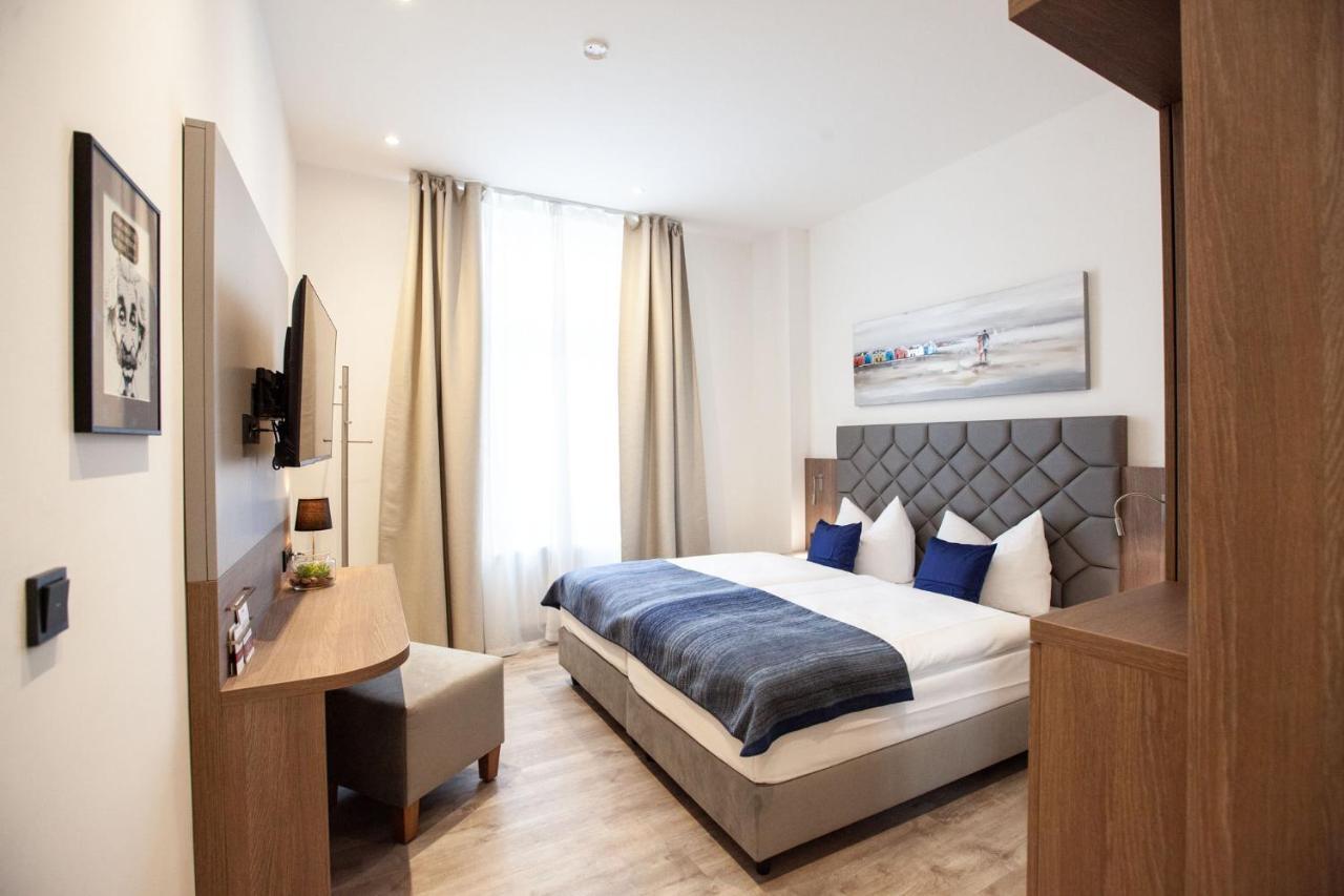 Gaestehaus Freches Perlhuhn BRE Εξωτερικό φωτογραφία