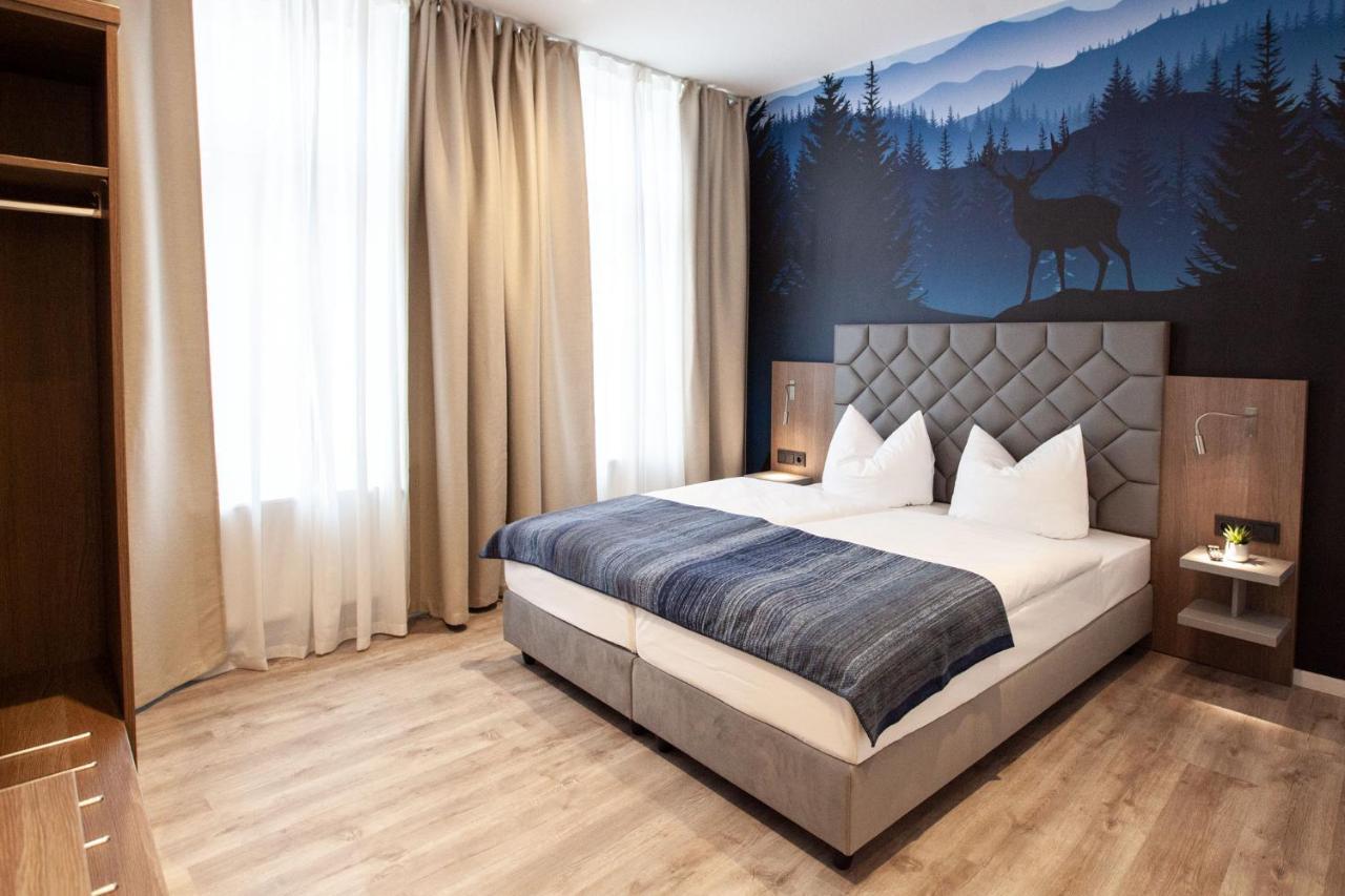 Gaestehaus Freches Perlhuhn BRE Εξωτερικό φωτογραφία