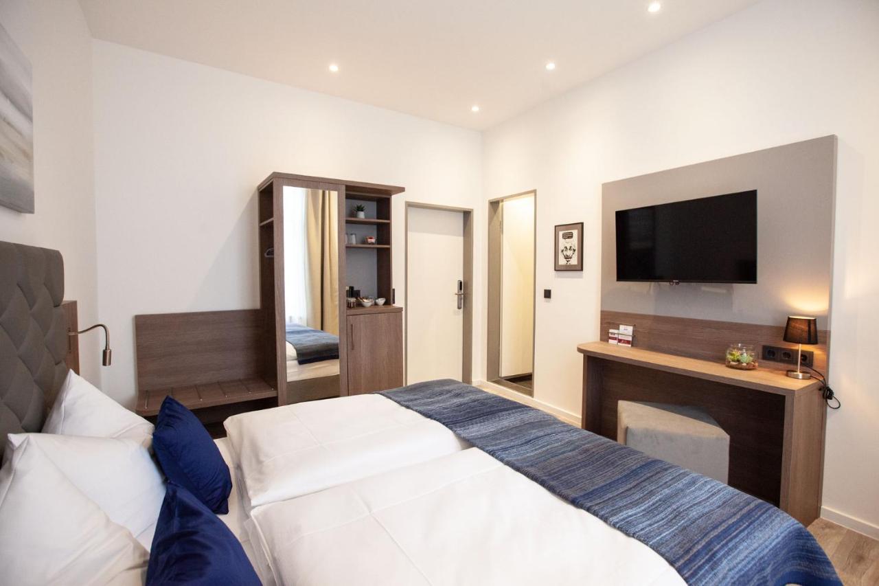 Gaestehaus Freches Perlhuhn BRE Εξωτερικό φωτογραφία